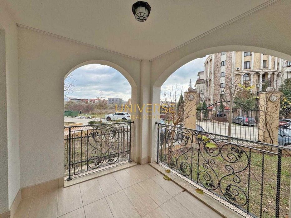 1+1 апартамент в премиум комплекс в Несебър.#5412