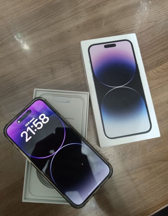 Iphone 14 Pro Max 256GB