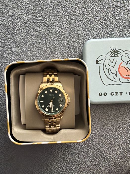 Часовник Fossil