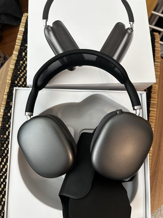 AirPods Max - Negre, Noi