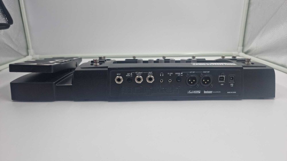 Procesor Multiefect Digitech RP500 [Amanet Club Caro]