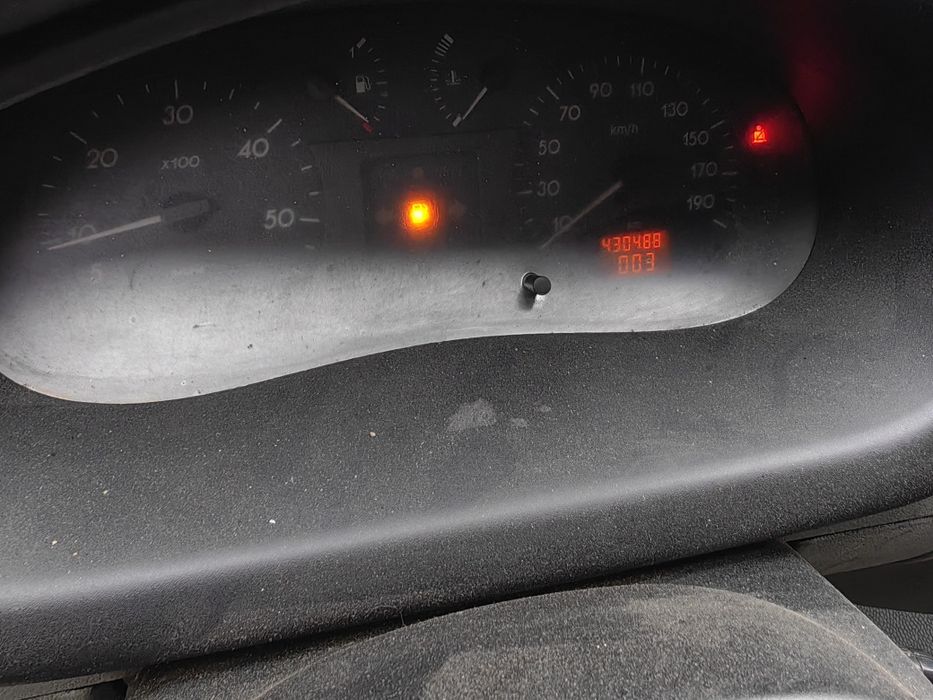 Рено мастер 2.2 ДЦИ На части! Renault master 2.2 dci