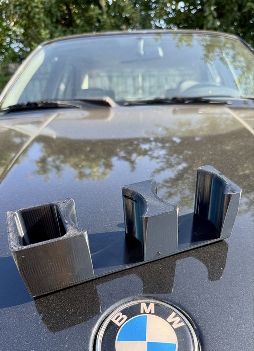 Suport pahare cup holder BMW E34 seria 5