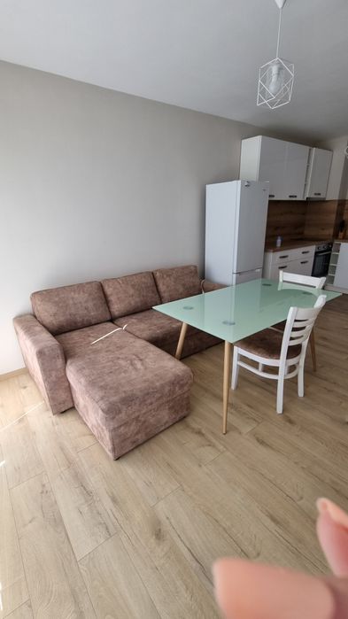 Дава се под наем Двустаен апартамент в Варна, Кайсиева градина - 50 кв.м за 370 € - Снимка #2