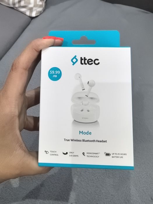 Блутут Слушалки за телефон
