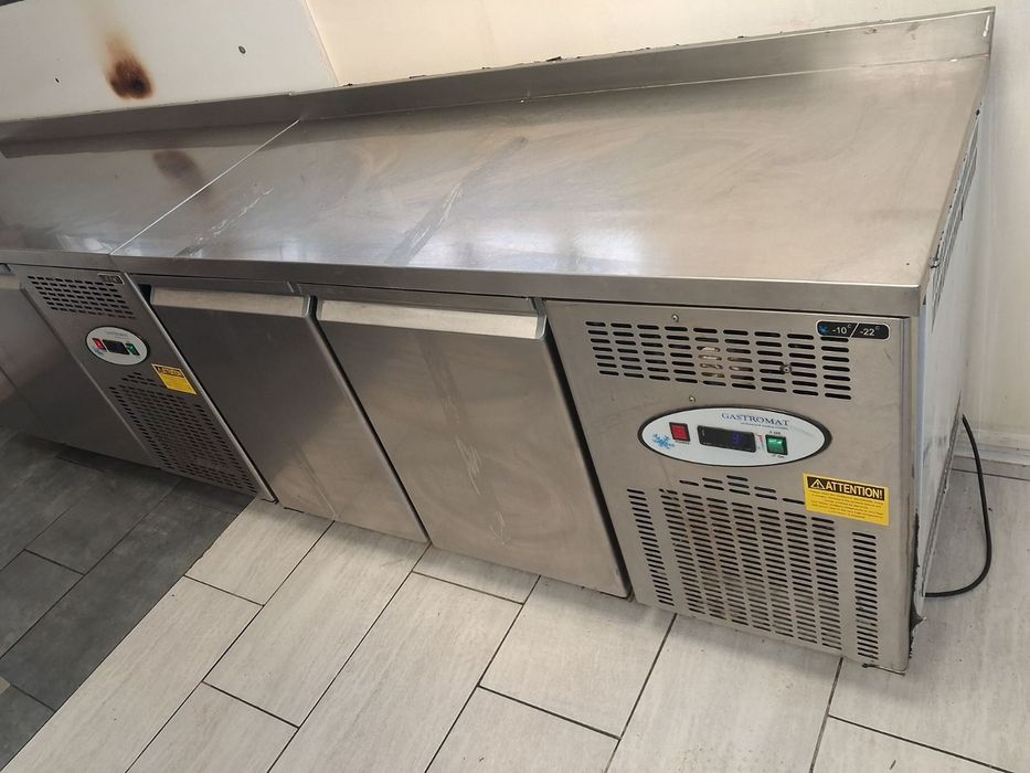 Хладилни маси плюсове и минусова !