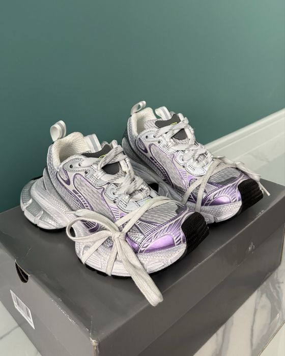 Balenciaga 3XL обувки