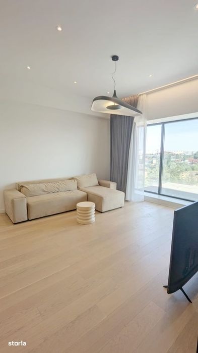 One Verdi Park 2023 Floreasca, 3 camere 110mp 2 Bai, Centrala, Parcare
