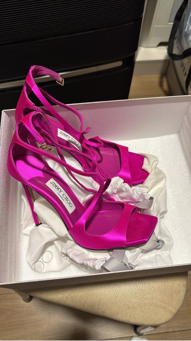 Босоножки Jimmy Choo Azia