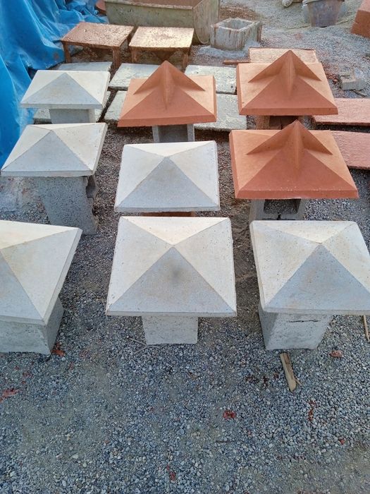 Деворлар учун бетон калпок казиро