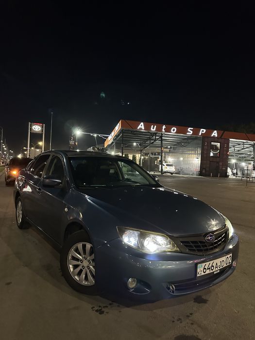 Продам Subaru Impreza 2008 1.5