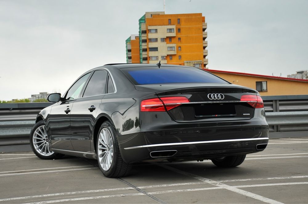 AUDI A8 4.2D 385CP MOD 2016 inscris ro 05/2026