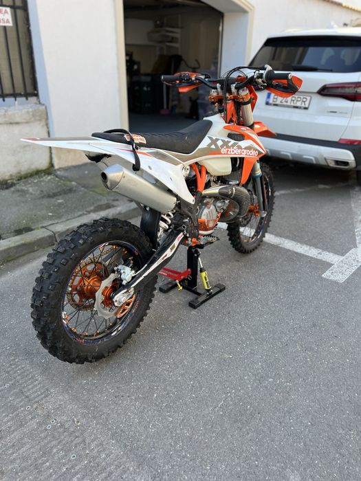KTM 300 Erzbergrodeo 2021 cu acte