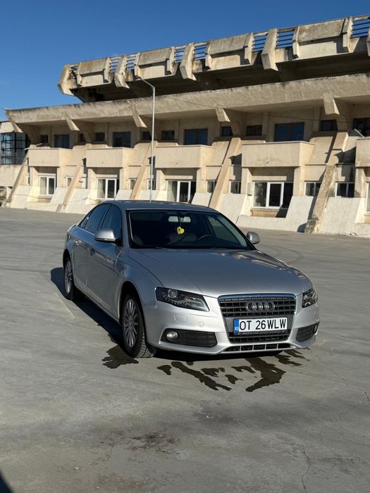 Audi a4, b8, an 2008, 2.0 TDI