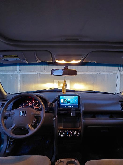 Хонда црв, 2 пок