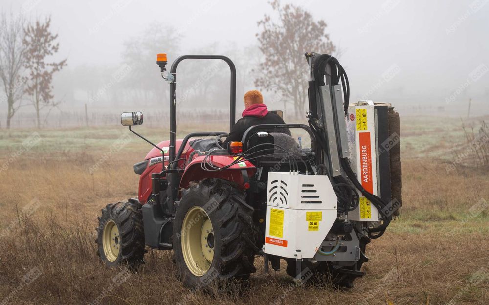 Tocator de resturi vegetale cu brațe, 80-100 cm/Eta S Trimmer 800-1000