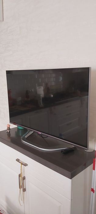 Телевизор LG smart