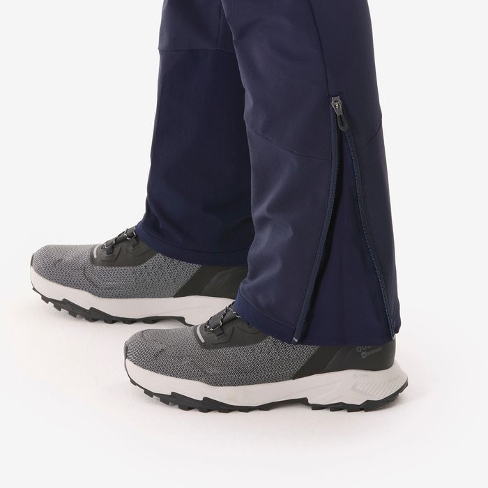 Pantalon Călduros Hidrofob Drumeție Sh900 - produs resigilat Decathlon