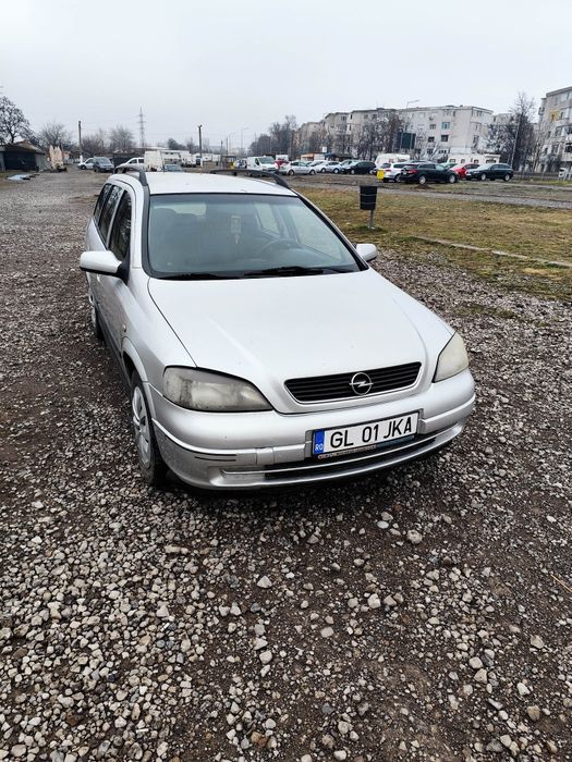 Opel Astra g 1.7