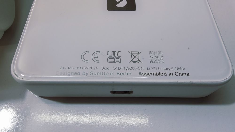 Мобилен POS терминал + принтер