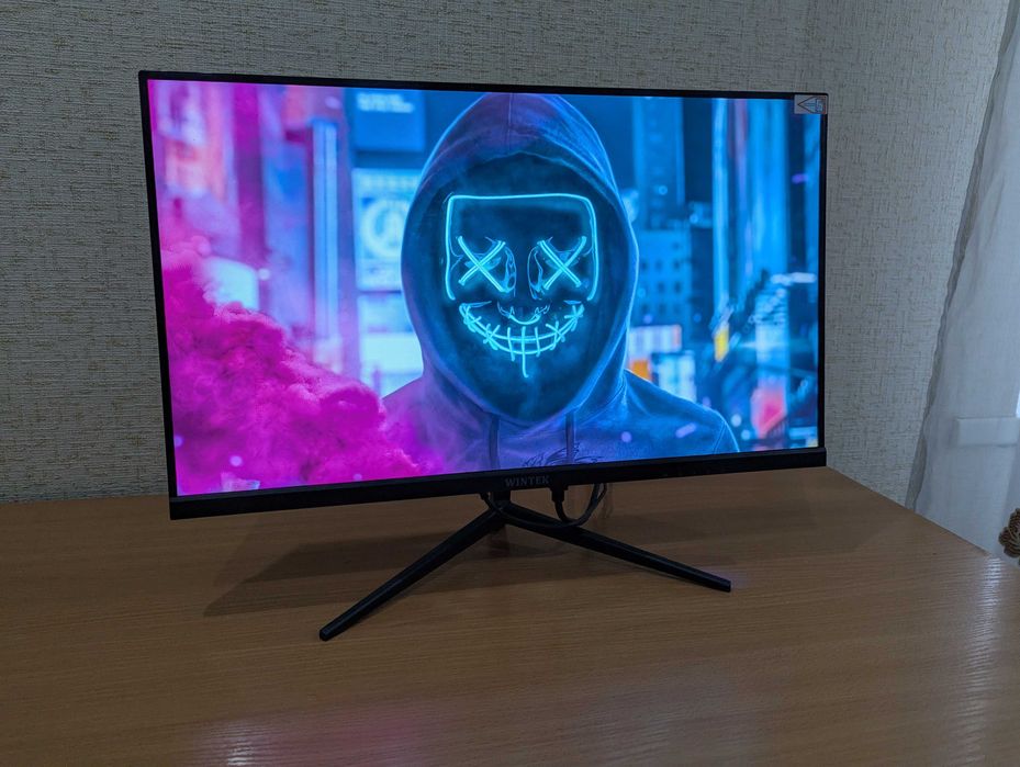 Монитор 24 IPS 75Ghz