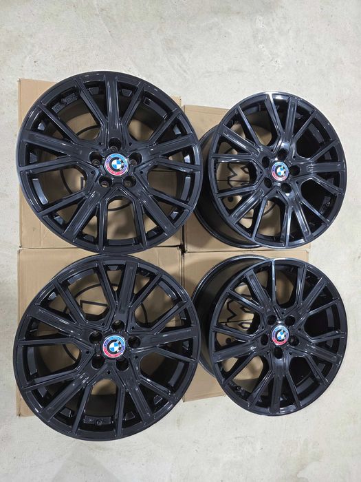 Jante 18 BMW G30 G31 G20 G21 G22 G23 Audi A4 A6 Q3 5x112 et30 8J