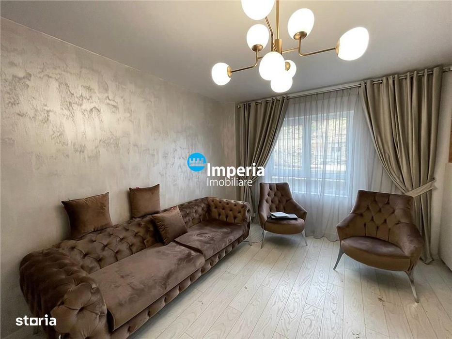Apartament de vanzare,2 camere decomandat, bloc nou, Pacurari Kaufland — fotografia 1