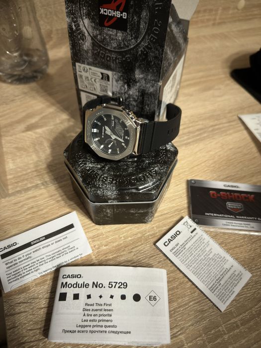 Чисто нов Casio G-shock