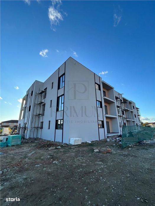 Apartment 3 camere - parter - balcon
