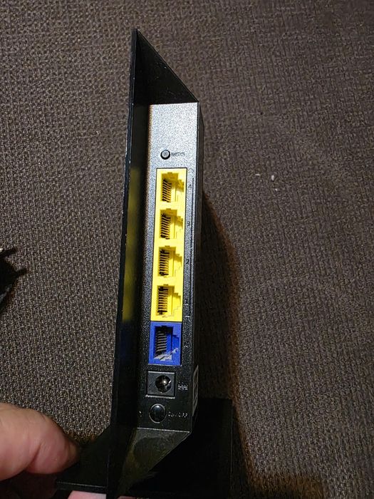 ASUS RT N53 dual band