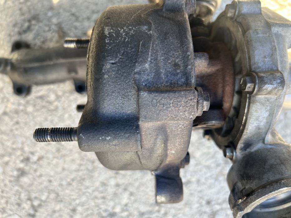 Турбо от 1.9 131 коня AWX