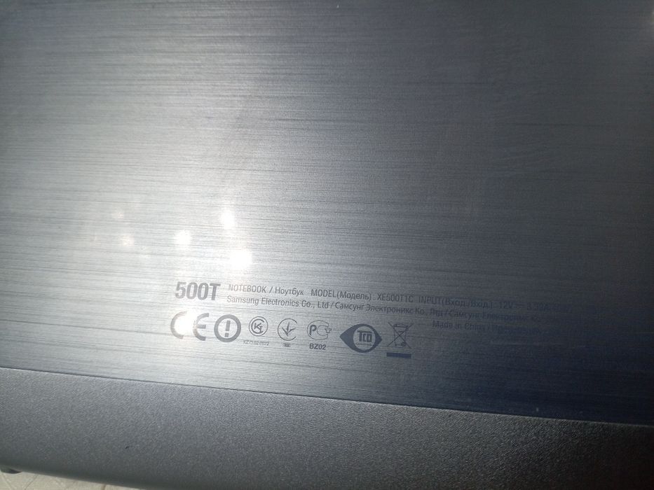 Обмен ноутбук Самсунг