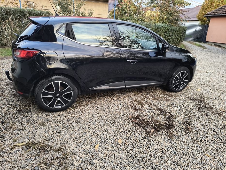 Renault Clio 4 2015 1.5