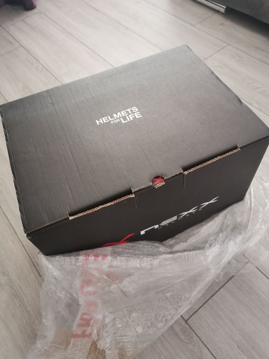 Casca moto Nexx X.R2 carbon dark