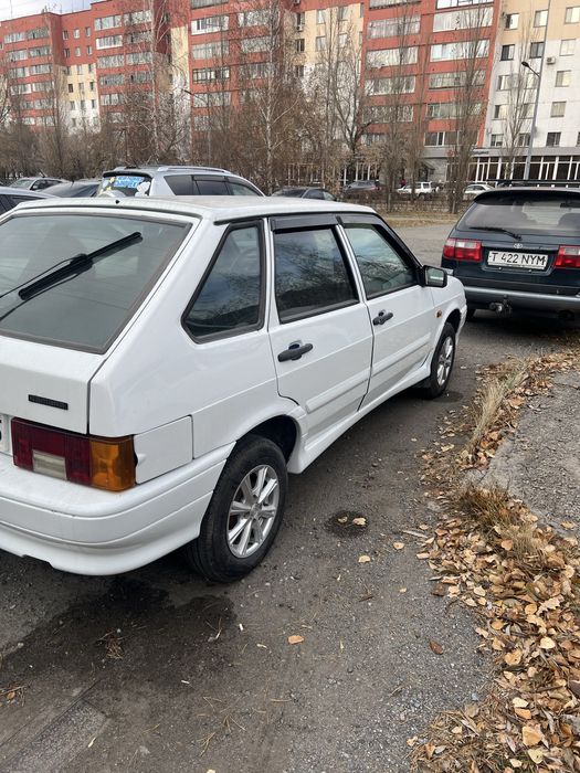 Продам ваз 2114 каз учет