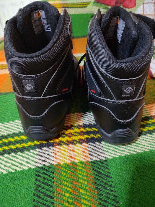 Мъжки боти за мотоциклет