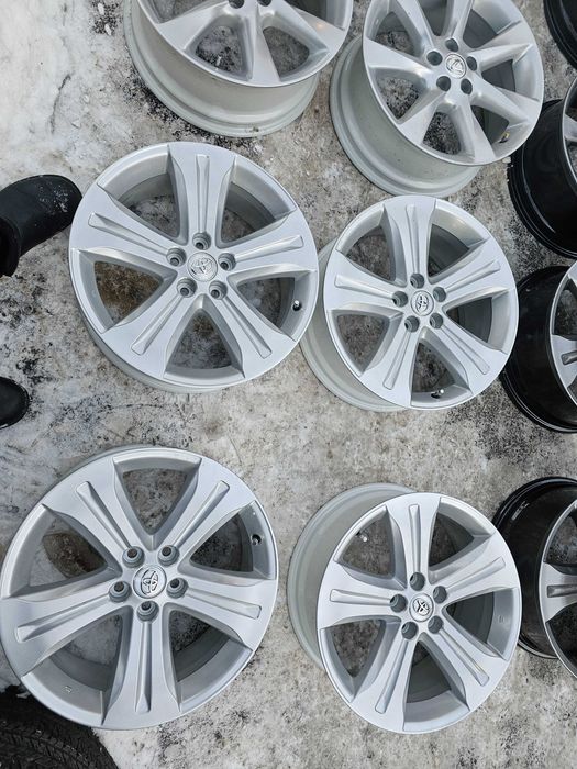 Диски R19 TOYOTA Highlander