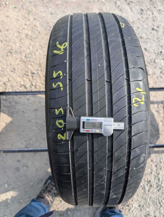 205/55 R16 • Vara • Michelin e Primacy 91V | 1 buc | Pret/buc