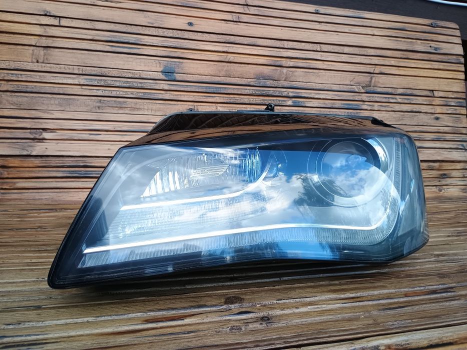 Far stânga Audi A8 D4 2010-21013