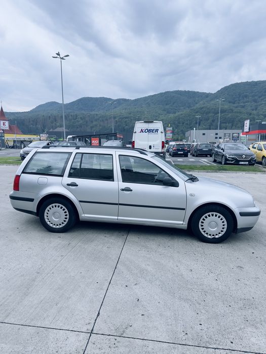 Vând Golf 4, 1.6 benzină