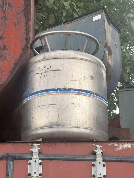 Бочка емкость нержавейка