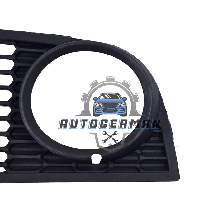 Решетка за Халоген на BMW F10 F11 за предна броня M пакет спорт