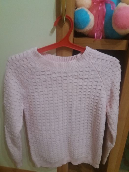 Женские свитера вязанные