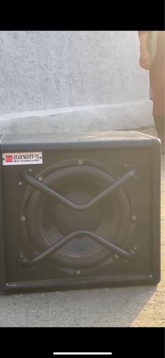 Савбуфер 5 элемент