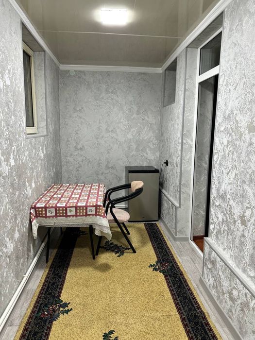 Транспортный квартира