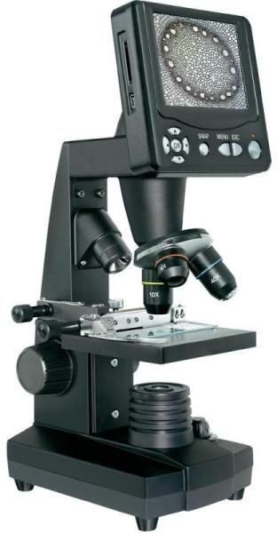 Bresser Microscop digital  LCD, 5MP