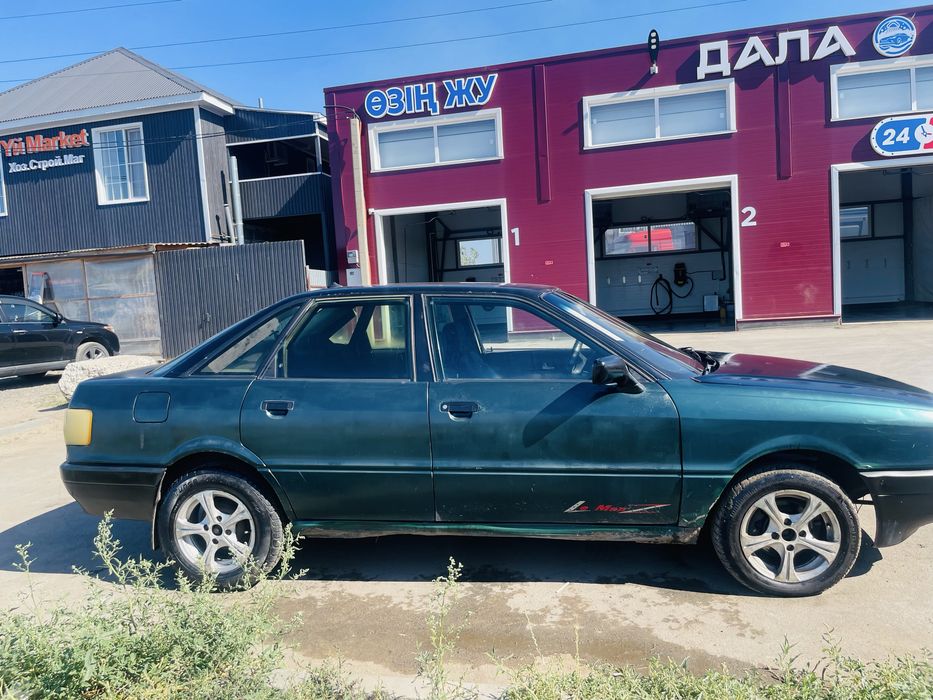 Продам ауди 80 б3