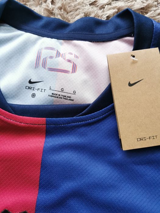 Tricou Nike  FC Barcelona, L