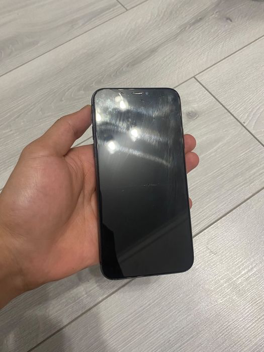 iPhone X 256gb не работает face id
