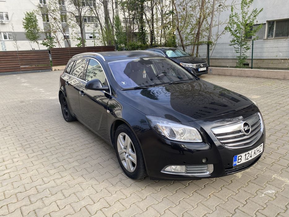 OPEL Insignia 2012 — imagine 2